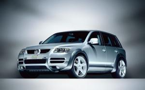 Volkswagen Touareg VS10 by ABT '2003